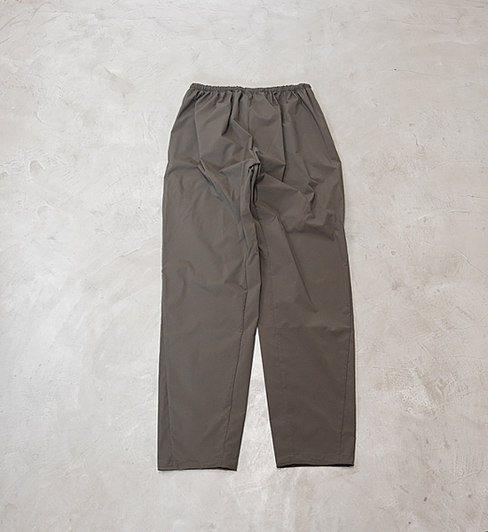 【HOUDINI】フーディニ men'ｓ Pace Light Pants "2Color"