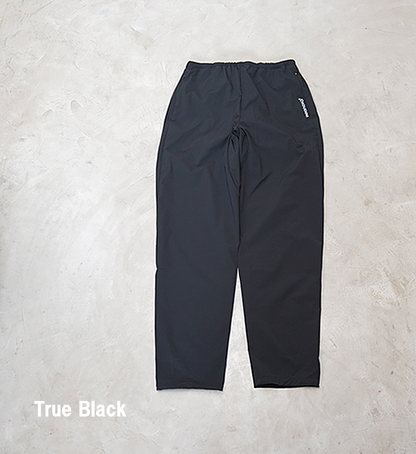 【HOUDINI】フーディニ men'ｓ Pace Light Pants "2Color"