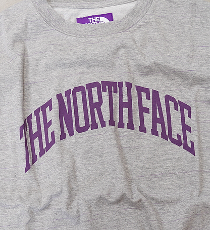 【THE NORTH FACE PURPLE LABEL】ノースフェイスパープルレーベル women's H/S Graphic Tee "4Color" ※ネコポス可