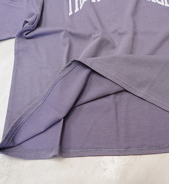 【THE NORTH FACE PURPLE LABEL】ノースフェイスパープルレーベル women's H/S Graphic Tee "4Color" ※ネコポス可
