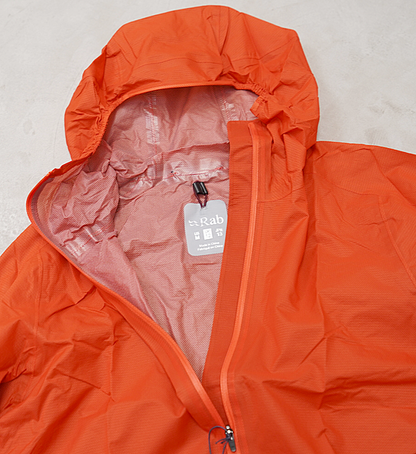 【Rab】ラブ women's Cinder Phantom Jacket "2Color"