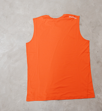 【HOUDINI】フーディニ men's Pace Air Tank "2Color" ※ネコポス可