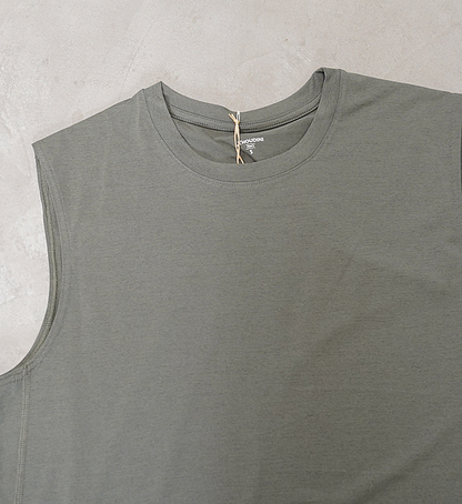 【HOUDINI】フーディニ men's Pace Air Tank "2Color" ※ネコポス可