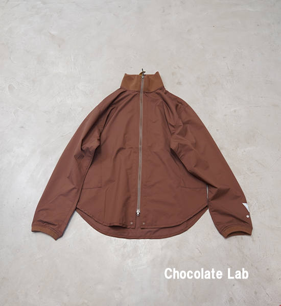 【atelier Blue bottle】アトリエブルーボトル Hiker's Jacke-02 "3Color"