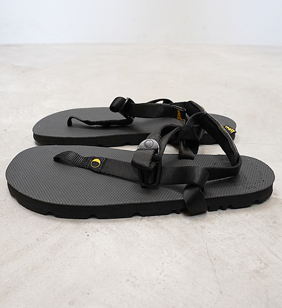 【LUNA SANDALS】ルナサンダル Retro Mono "Black"