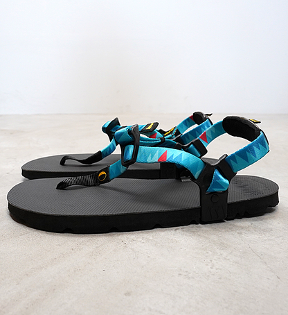 【LUNA SANDALS】ルナサンダル Mono Winged Edition "Mountain Crystal"