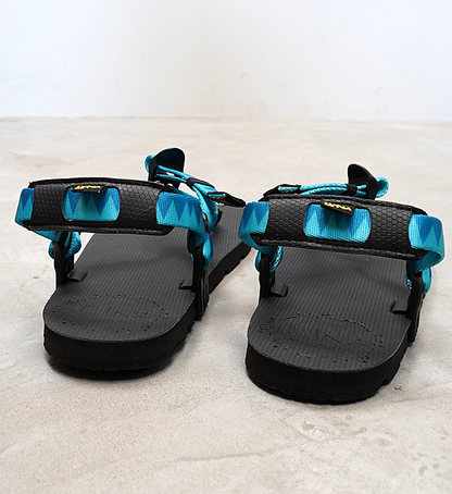 【LUNA SANDALS】ルナサンダル Mono Winged Edition "Mountain Crystal"