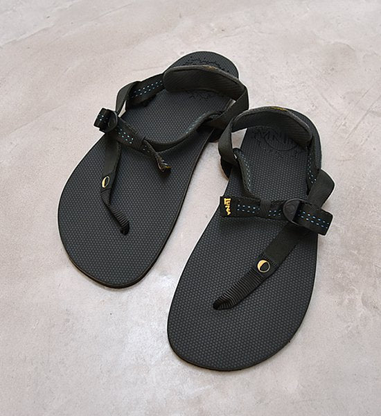 【LUNA SANDALS】ルナサンダル Venado 2.0 "Black"