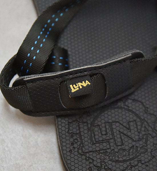 【LUNA SANDALS】ルナサンダル Venado 2.0 "Black"