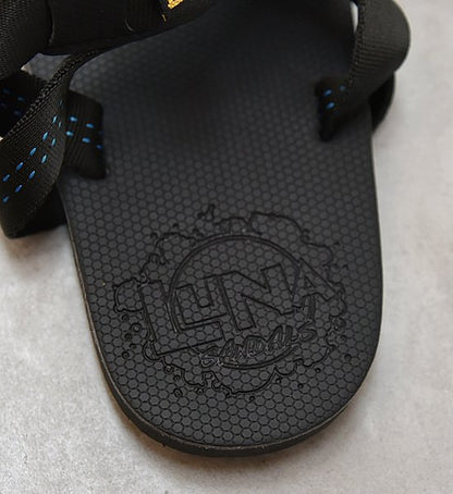 【LUNA SANDALS】ルナサンダル Venado 2.0 "Black"