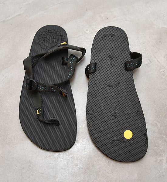 【LUNA SANDALS】ルナサンダル Venado 2.0 "Black"