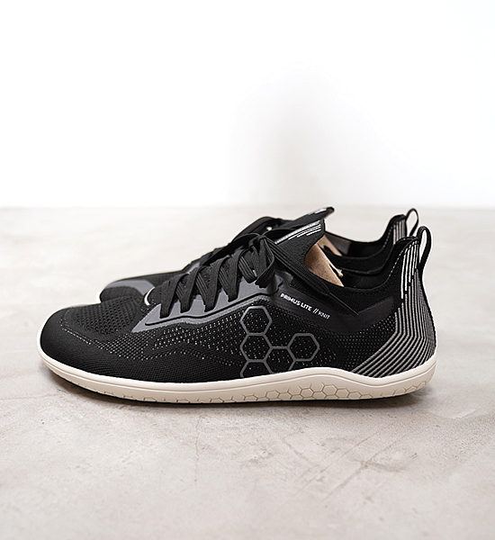 【VIVOBAREFOOT】ヴィヴォ ベアフット women's Primus Lite Knit "2Color"