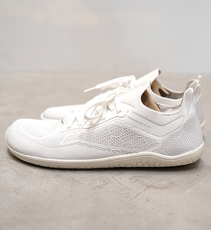 【VIVOBAREFOOT】ヴィヴォ ベアフット women's Primus Lite Knit "2Color"