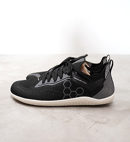 【VIVOBAREFOOT】ビボベアフット men's Primus Lite Knit "2Color"