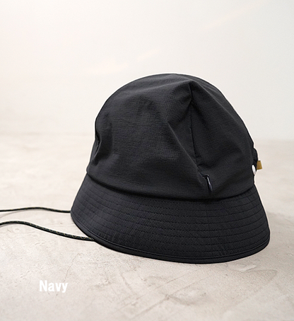 【halo commodity】ハロコモディティ Belay Hat "3Color"