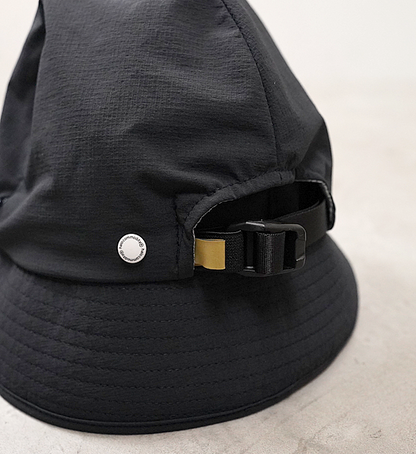 【halo commodity】ハロコモディティ Belay Hat "3Color"