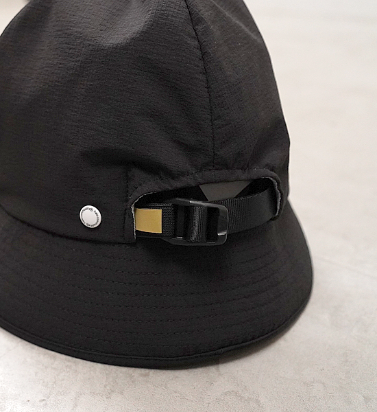 【halo commodity】ハロコモディティ Belay Hat "3Color"