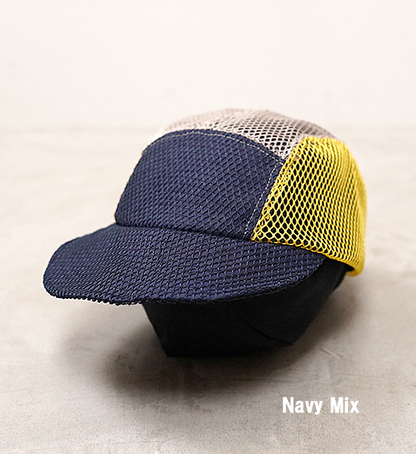 【halo commodity】ハロコモディティ Buckwheat Cap "3Color" ※ネコポス可