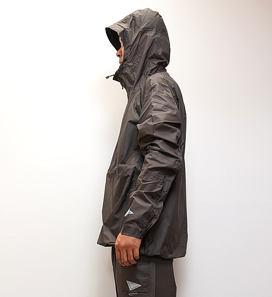 【atelier Blue bottle】アトリエブルーボトル Shield Smock "2Color"