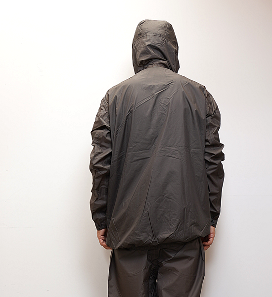 【atelier Blue bottle】アトリエブルーボトル Shield Smock "2Color"