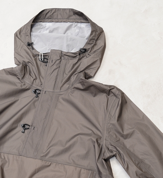 【atelier Blue bottle】アトリエブルーボトル Shield Smock "2Color"