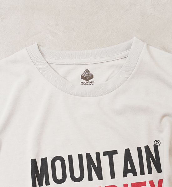 【Mountain Research】マウンテンリサーチ M.S. "２Color"