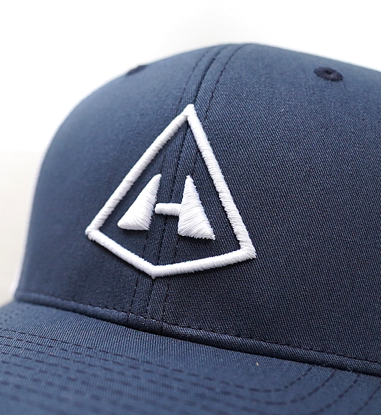 【Hyperlite Mountain Gear】ハイパーライトマウンテンギア Trucker Hat ”4Color”