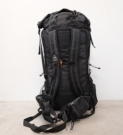 【Hyperlite Mountain Gear】ハイパーライトマウンテンギア Unbound 40 ”Black”