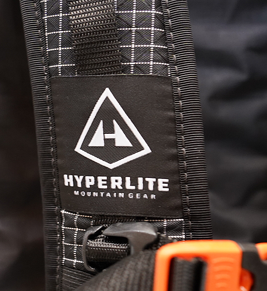 【Hyperlite Mountain Gear】ハイパーライトマウンテンギア Unbound 40 ”Black”