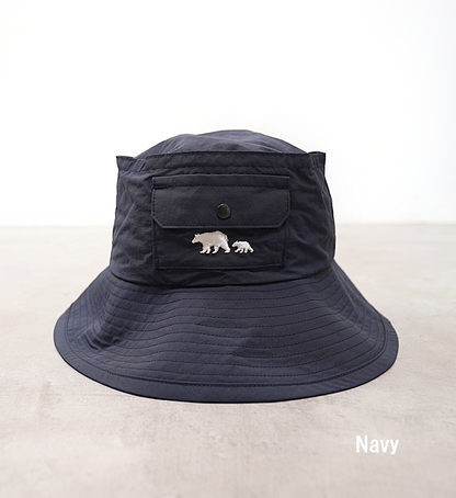 【Mountain Research】マウンテンリサーチ Animal Hat ”2Color”