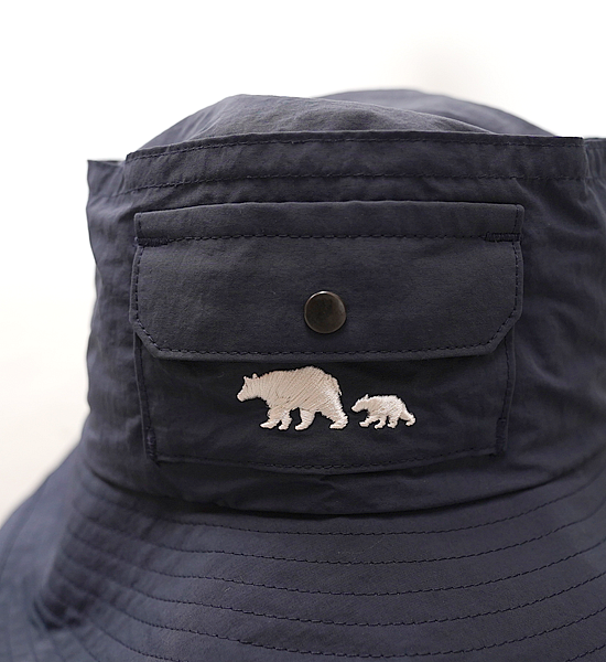 【Mountain Research】マウンテンリサーチ Animal Hat ”2Color”