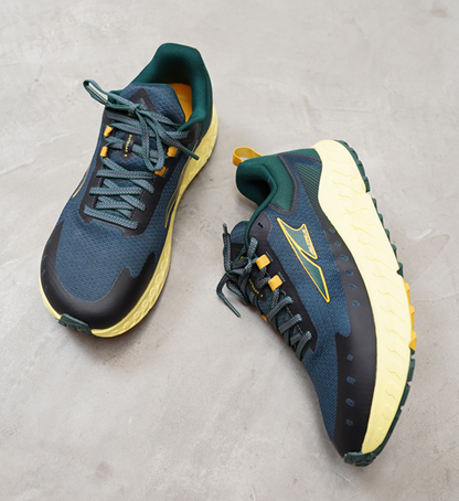 【ALTRA】アルトラ men's Outroad 2 "Blue×Yellow"