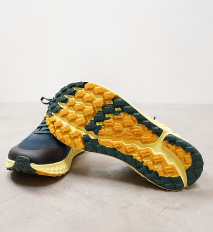 【ALTRA】アルトラ men's Outroad 2 "Blue×Yellow"