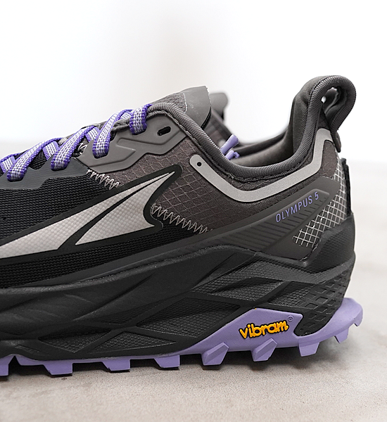 アルトラ オリンパス5 ALTRA OLYMPUS5 ブラック 24.0cm ① アルトラ オリンパス5 ALTRA OLYMPUS5 ブラック 24.0cm ①