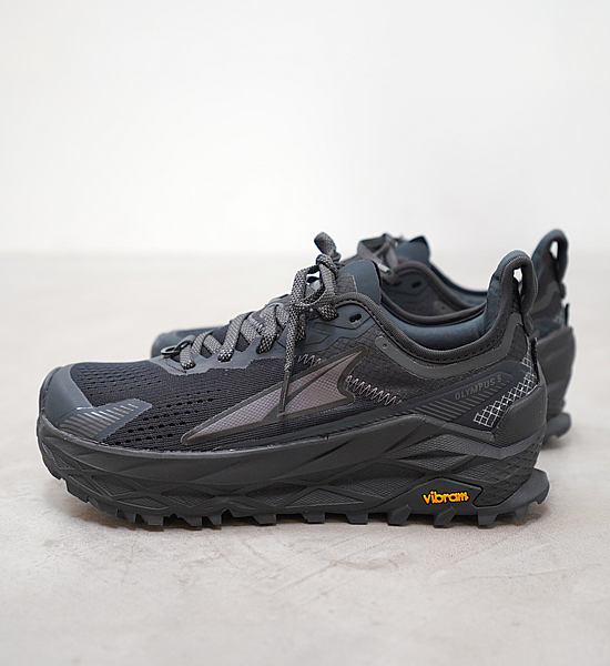 アルトラ オリンパス5 ALTRA OLYMPUS5 ブラック 24.0cm ① アルトラ オリンパス5 ALTRA OLYMPUS5 ブラック 24.0cm ①