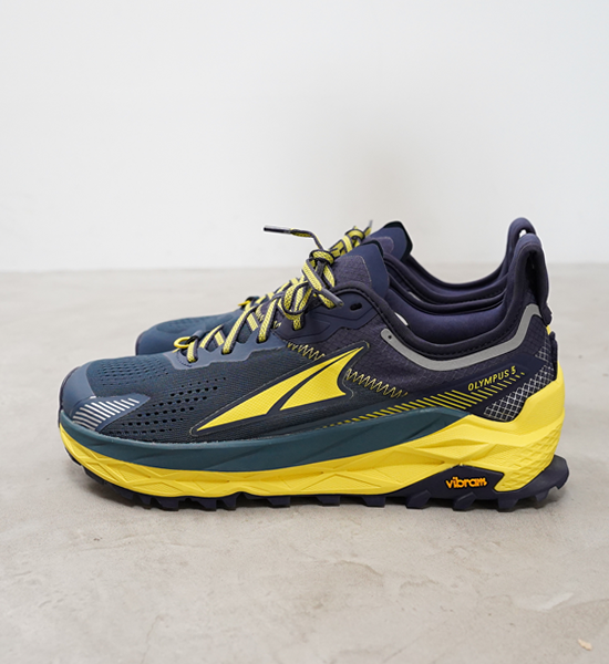 【ALTRA】アルトラ men's Olympus 5 "5Color"