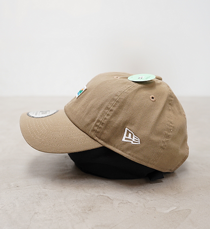 【NEW ERA OUTDOOR】ニューエラアウトドア Casual Classic Landscape Label "3Color"