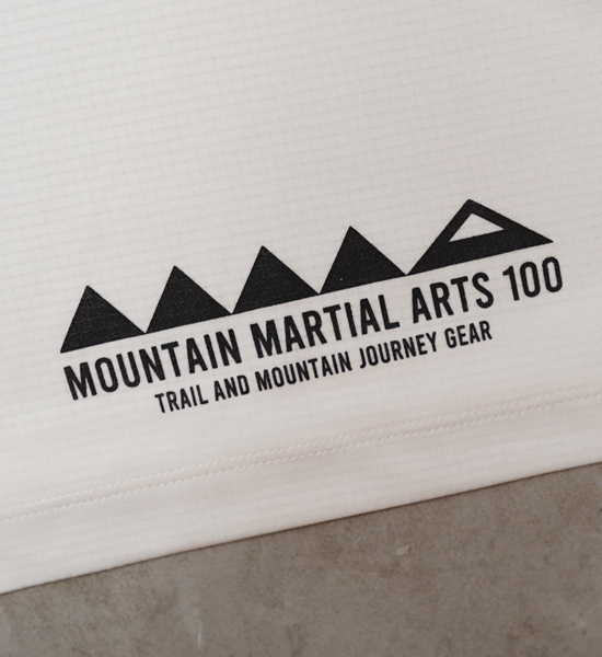 【Mountain Martial Arts】マウンテンマーシャルアーツ unisex MMA 100MPJ Racing Tee Trail “2Color ※ネコポス可