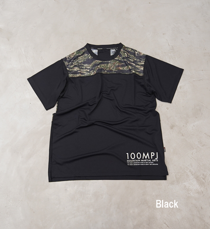 【Mountain Martial Arts】マウンテンマーシャルアーツ unisex MMA 100MPJ Racing Tee Trail “2Color ※ネコポス可