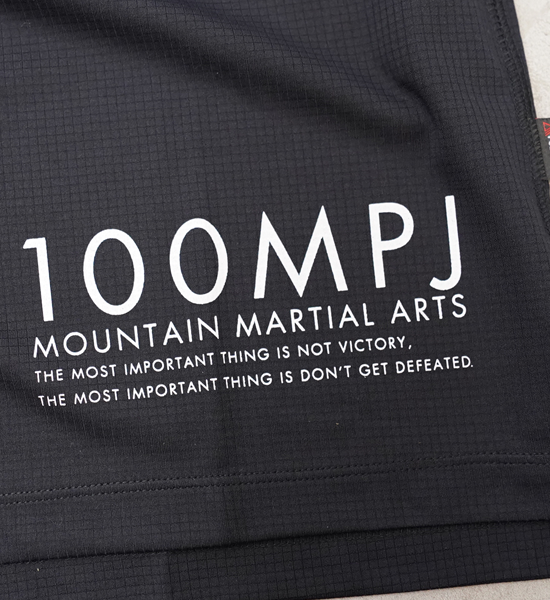 【Mountain Martial Arts】マウンテンマーシャルアーツ unisex MMA 100MPJ Racing Tee Trail “2Color ※ネコポス可