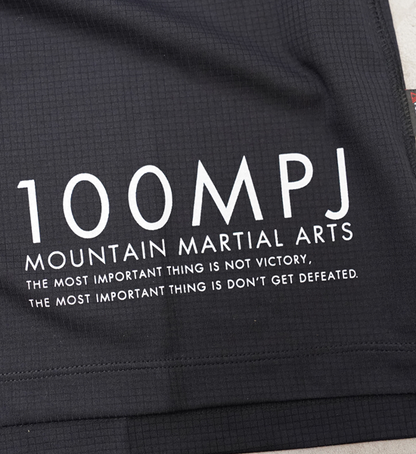 【Mountain Martial Arts】マウンテンマーシャルアーツ unisex MMA 100MPJ Racing Tee Trail “2Color ※ネコポス可