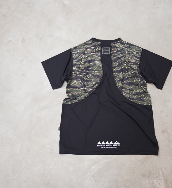 【Mountain Martial Arts】マウンテンマーシャルアーツ unisex MMA 100MPJ Racing Tee Trail “2Color ※ネコポス可