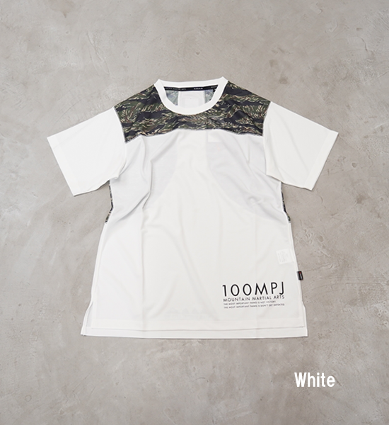 【Mountain Martial Arts】マウンテンマーシャルアーツ unisex MMA 100MPJ Racing Tee Trail “2Color ※ネコポス可