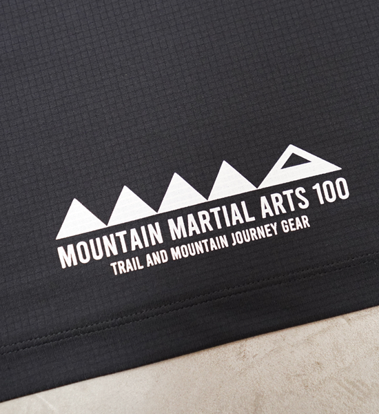 【Mountain Martial Arts】マウンテンマーシャルアーツ unisex MMA 100MPJ Racing Tee Trail “2Color ※ネコポス可