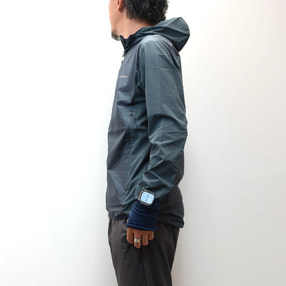 【Teton Bros】ティートンブロス unisex HPPE Wind Hoody "2Color"