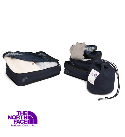 【THE NORTH FACE PURPLE LABEL】ノースフェイスパープルレーベル Field Utility Case "2Color"