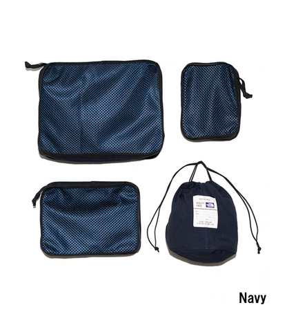 【THE NORTH FACE PURPLE LABEL】ノースフェイスパープルレーベル Field Utility Case "2Color"