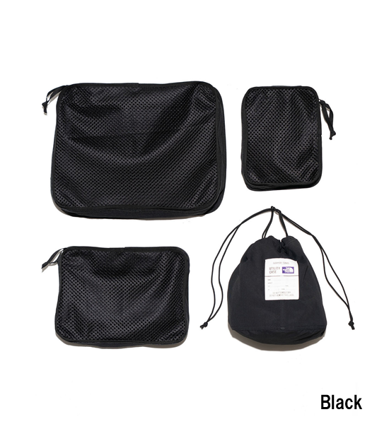 【THE NORTH FACE PURPLE LABEL】ノースフェイスパープルレーベル Field Utility Case "2Color"