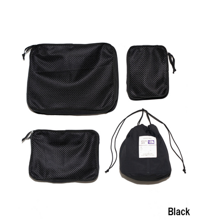 【THE NORTH FACE PURPLE LABEL】ノースフェイスパープルレーベル Field Utility Case "2Color"