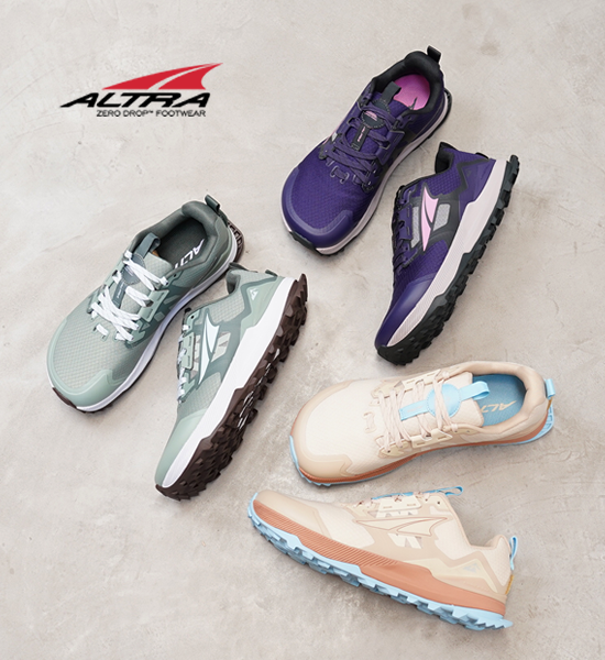 ★30%off 【ALTRA】アルトラ women's Lone Peak7 "3Color"